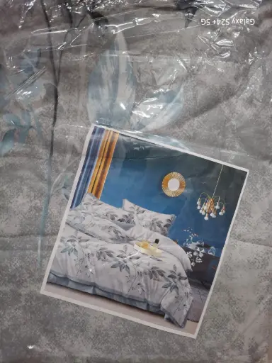 5D DOUBLE BED BED SHEET